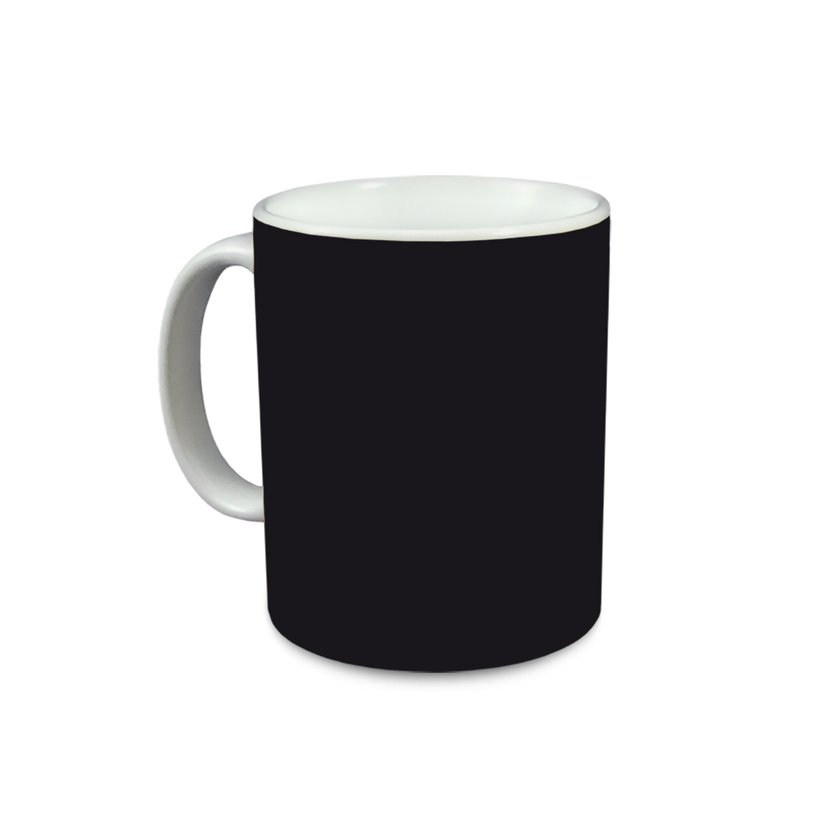 Taza de cerámica personalizada