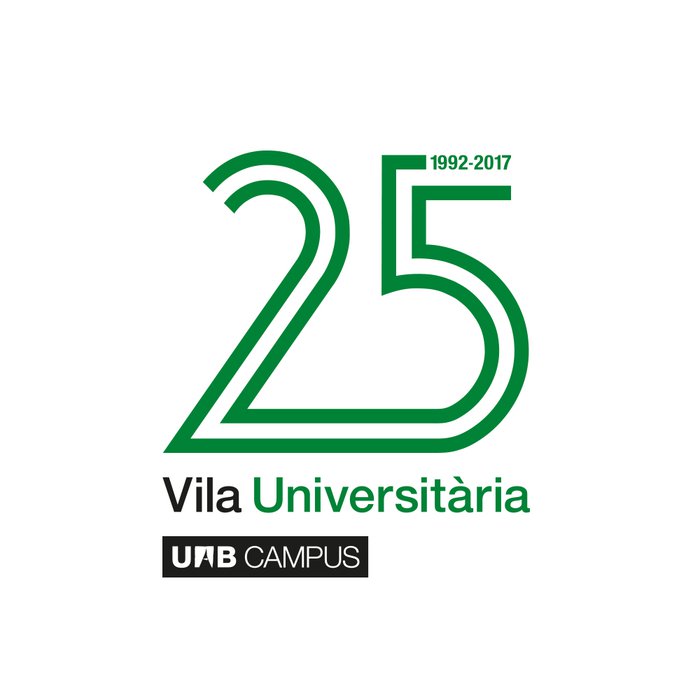 25th Anniversary of Vila Universitària de la UAB