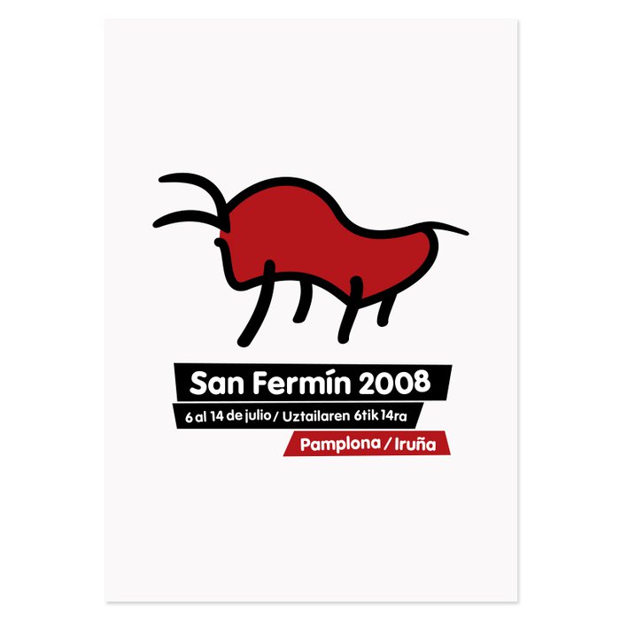 San Fermín. Pamplona