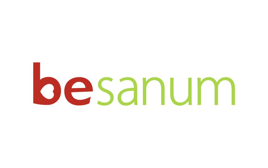 Besanum. Logotype