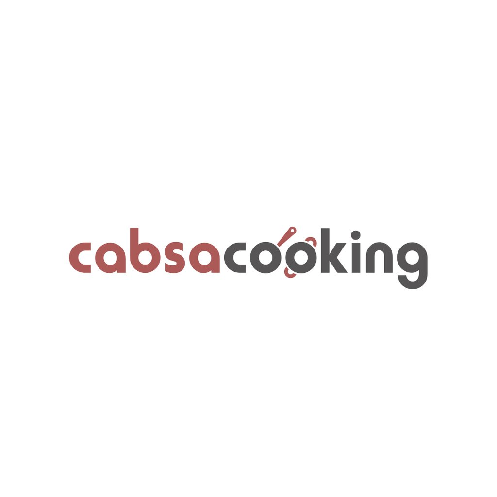 Logotipo Cabsacooking