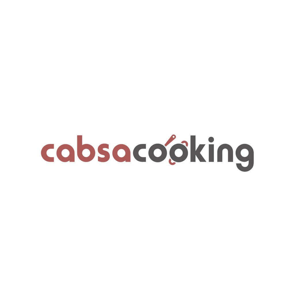 Logotipo Cabsacooking