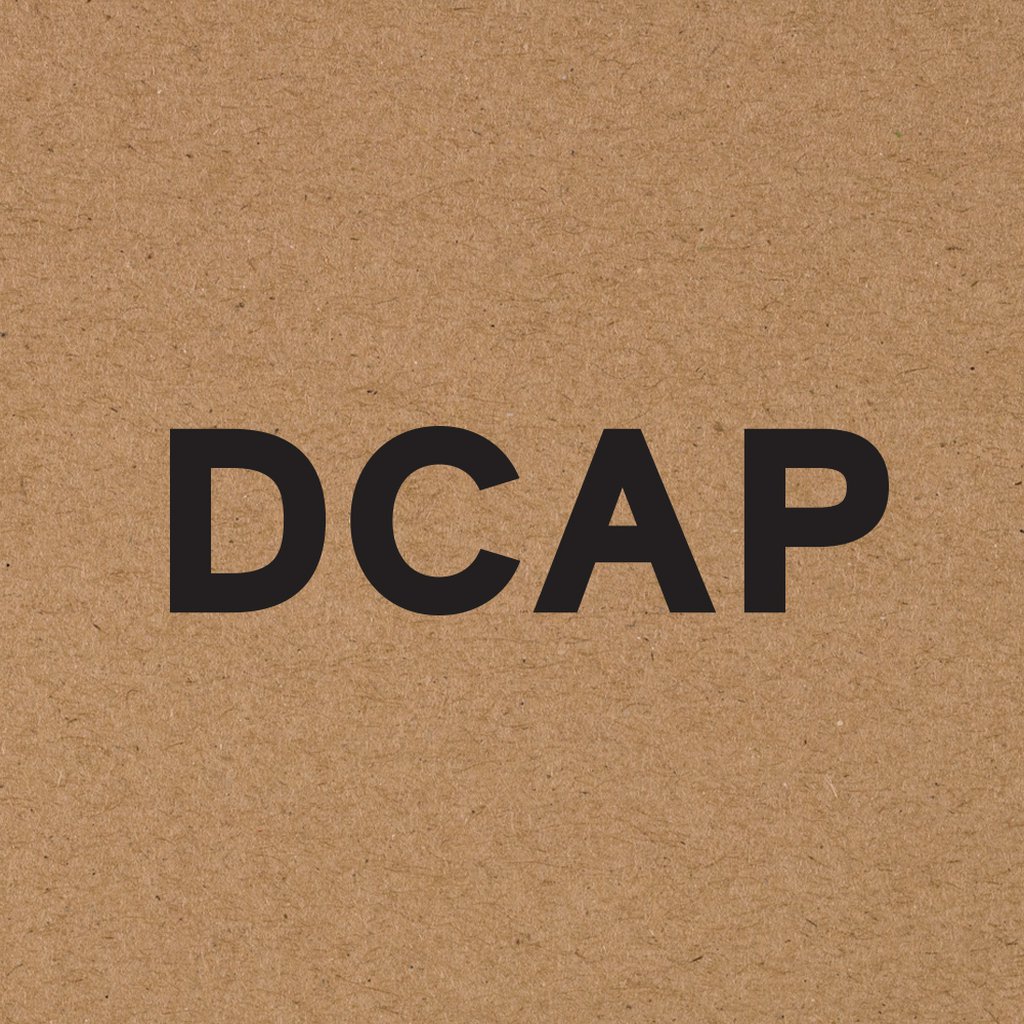 Logotip. DCAP Perruquers