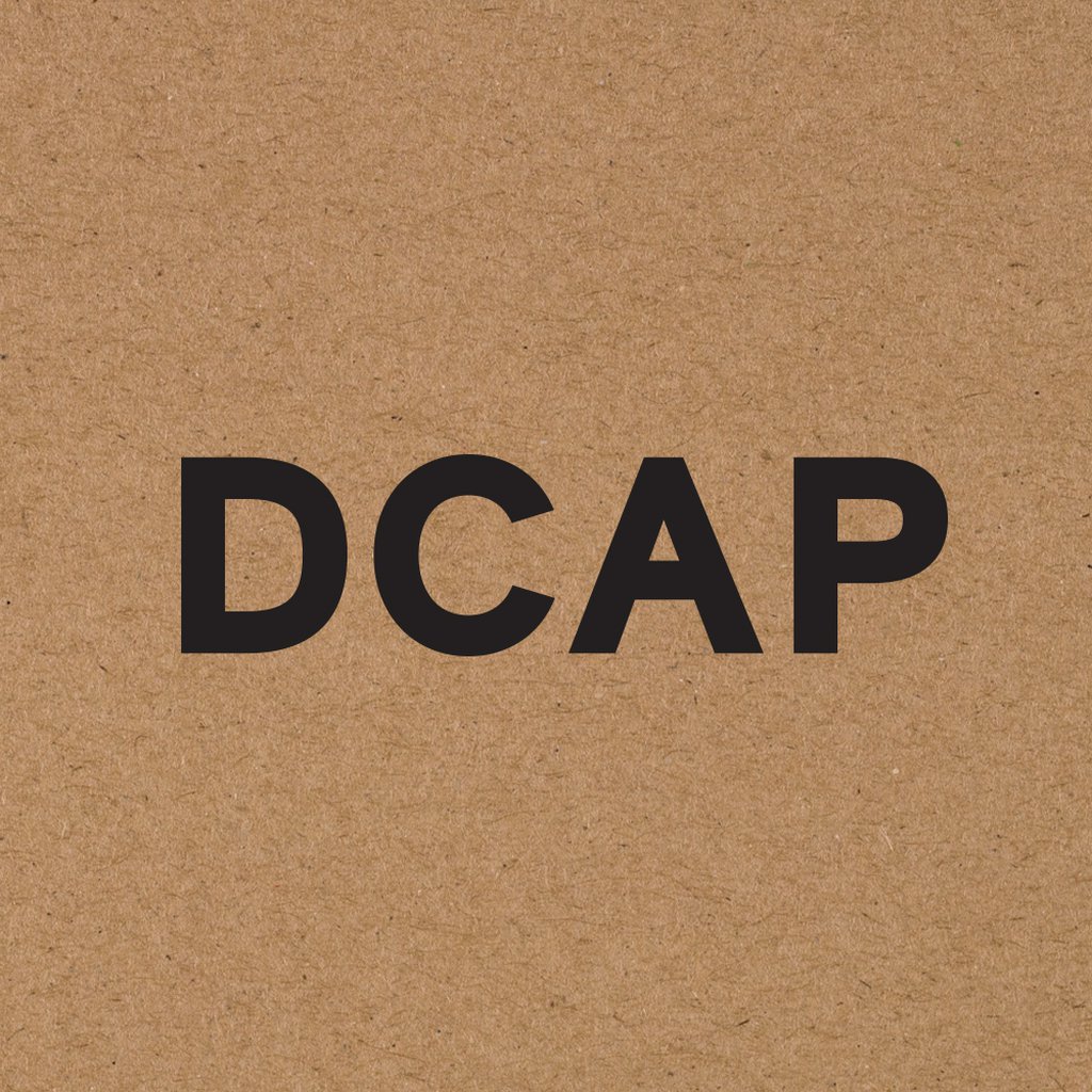 DCAP Perruquers Logotype