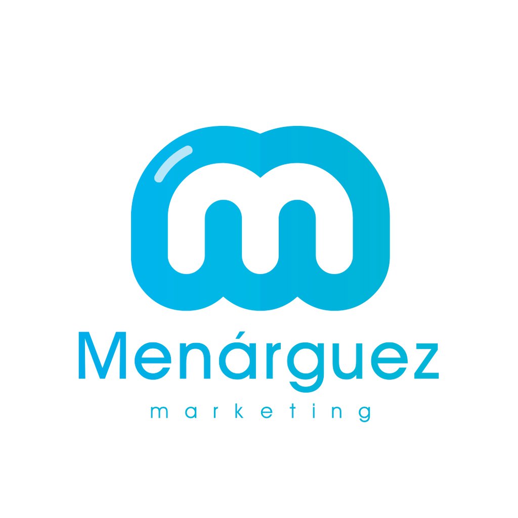 Logo Menárguez Marketing