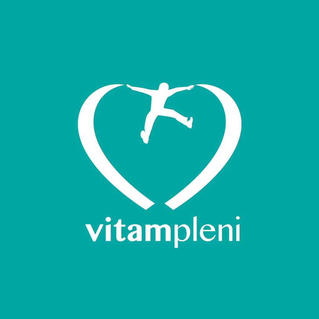 Logotip. Vitam pleni