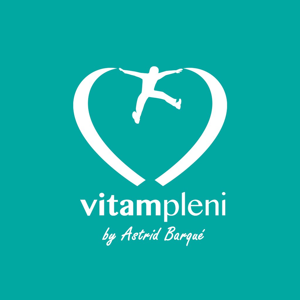 Logotipo. Vitam pleni