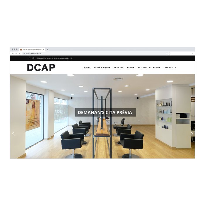 DCAP Hairdressers